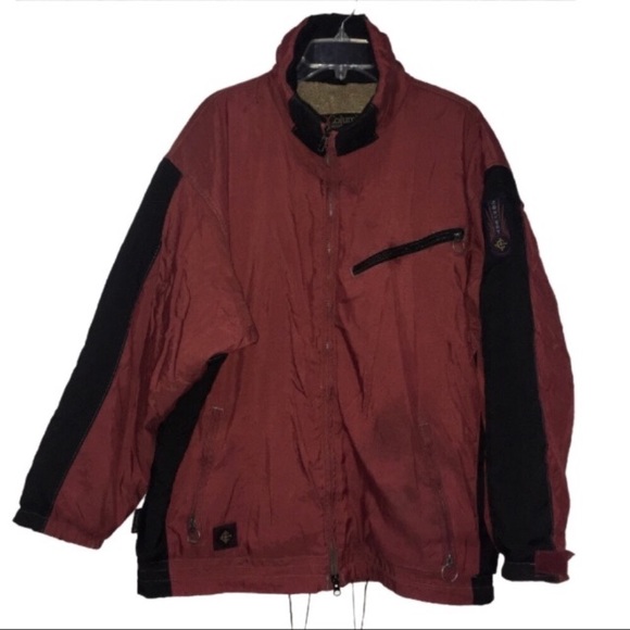 Columbia Other - Columbia Sportswear Insulated Mens Winter Jacket